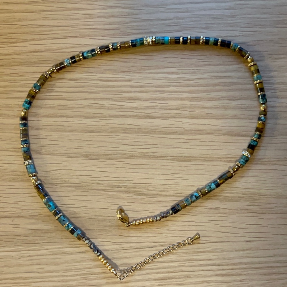 Homemade necklace